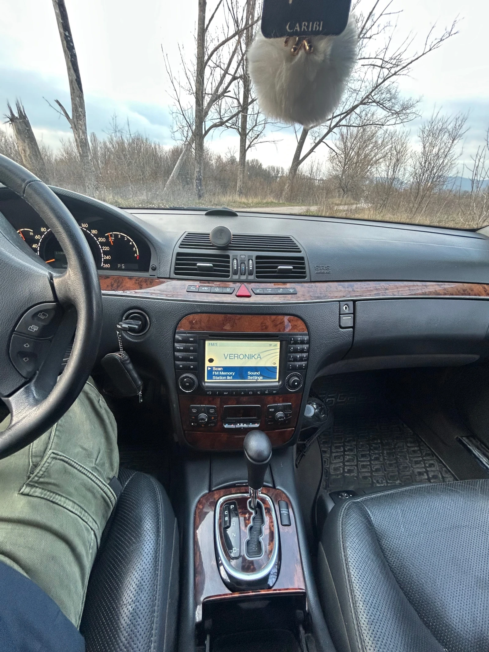 Mercedes-Benz S 500 500 4-matic | Mobile.bg � ����������� 7