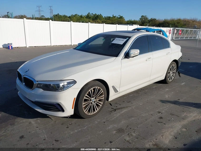 BMW 530 2.0l I, снимка 2 - Автомобили и джипове - 53907207