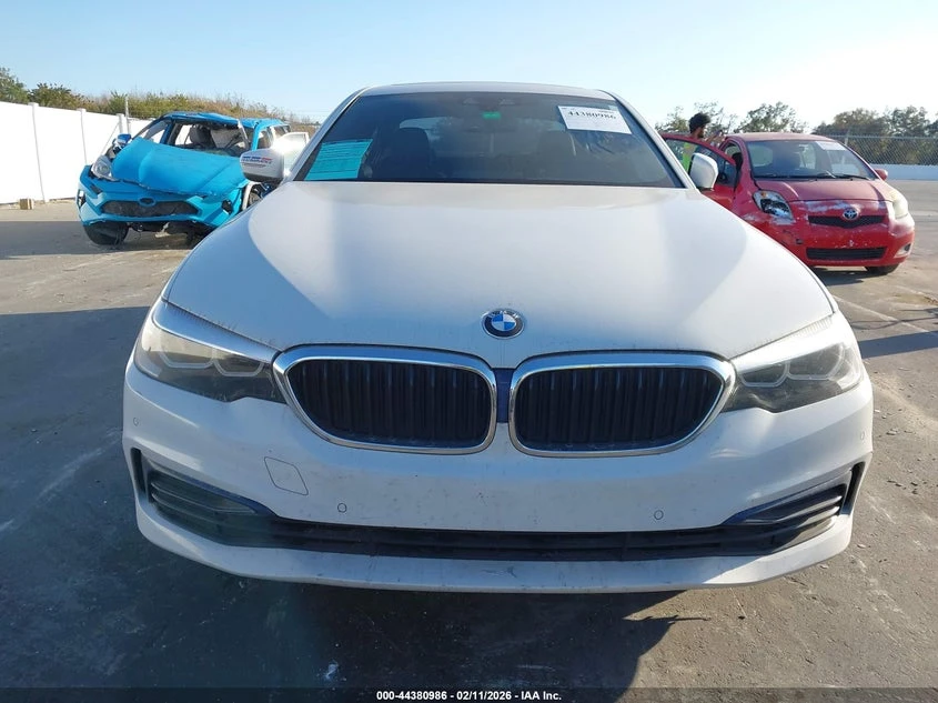 BMW 530 2.0l I, снимка 13 - Автомобили и джипове - 53907207