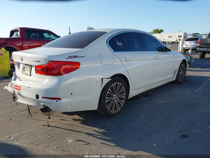 BMW 530 2.0l I, снимка 4 - Автомобили и джипове - 53907207