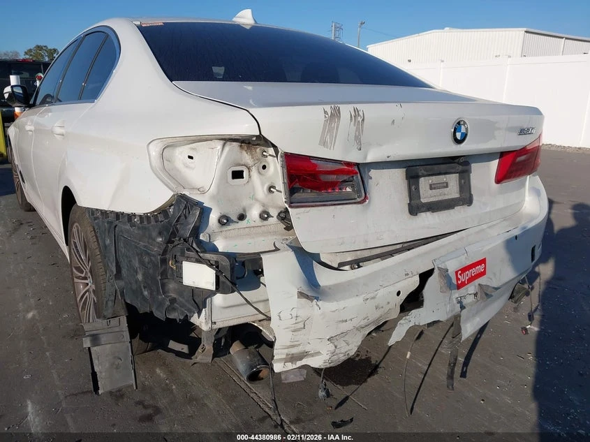 BMW 530 2.0l I, снимка 6 - Автомобили и джипове - 53907207