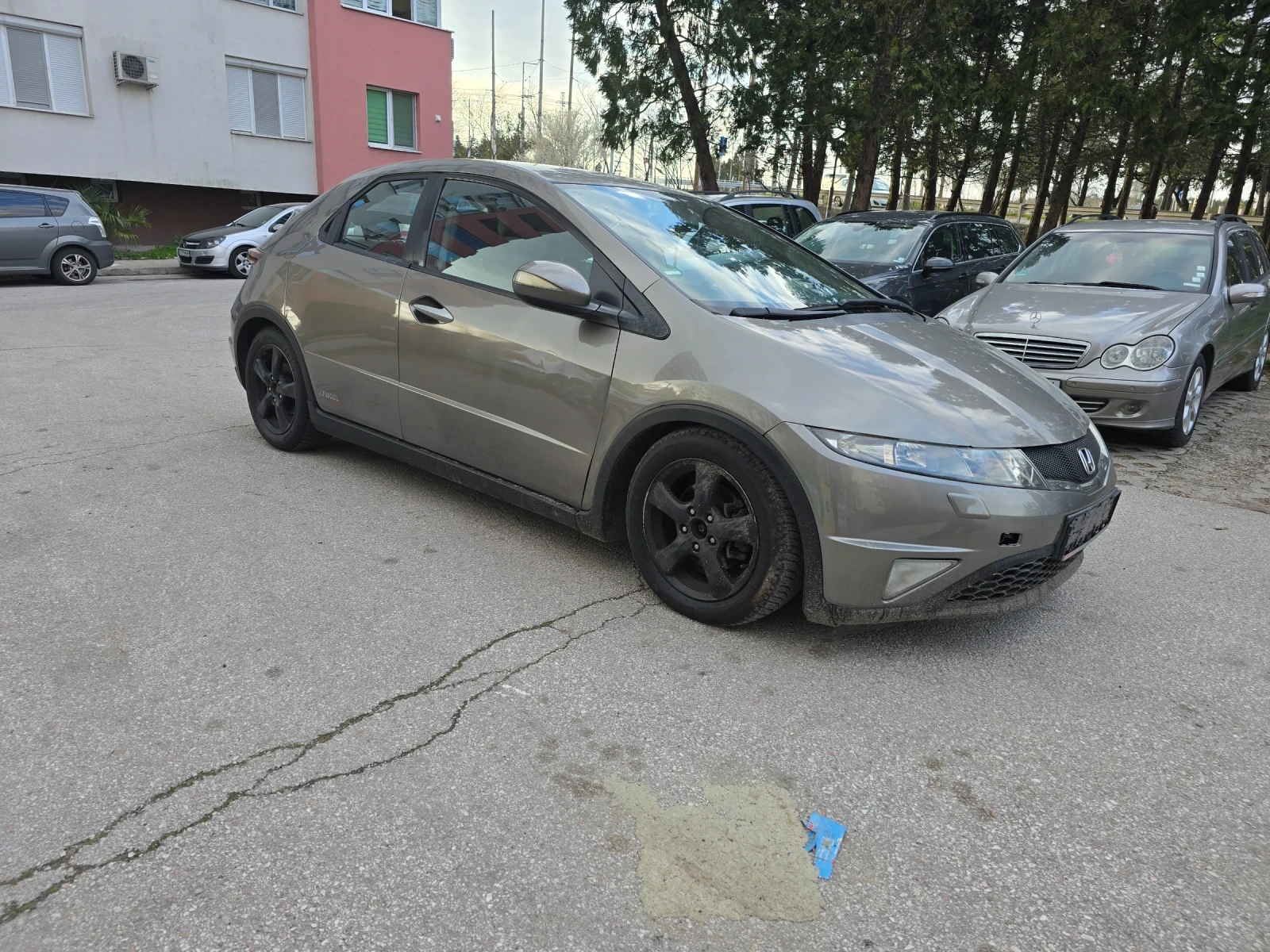 Honda Civic 2.2 Sport  | Auto.bg — изображение 1