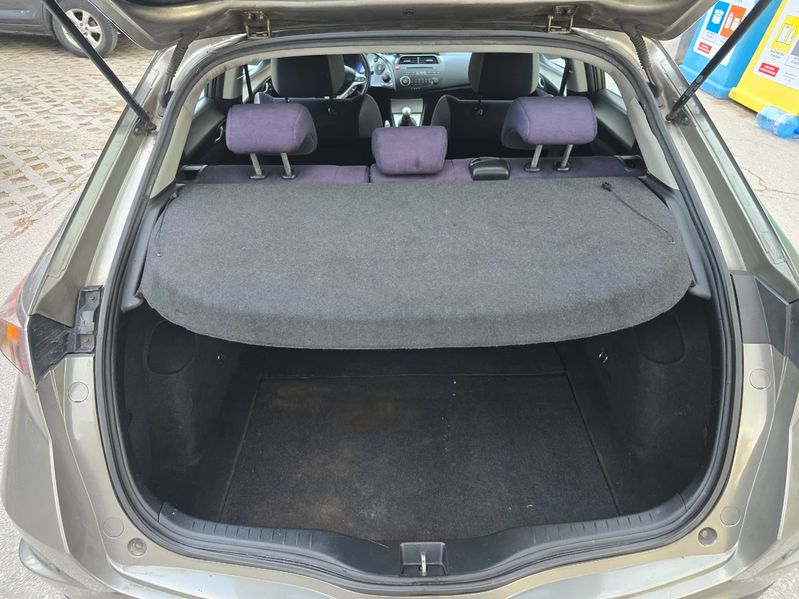 Honda Civic 2.2 Sport , снимка 6 - Автомобили и джипове - 53989772