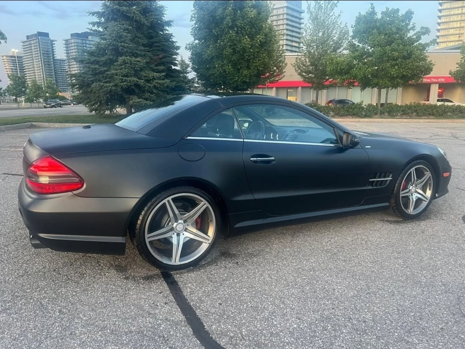Mercedes-Benz SL 500 1of100/NIGHT EDITION/M273/7G/DESIGNO | Mobile.bg � ����������� 7