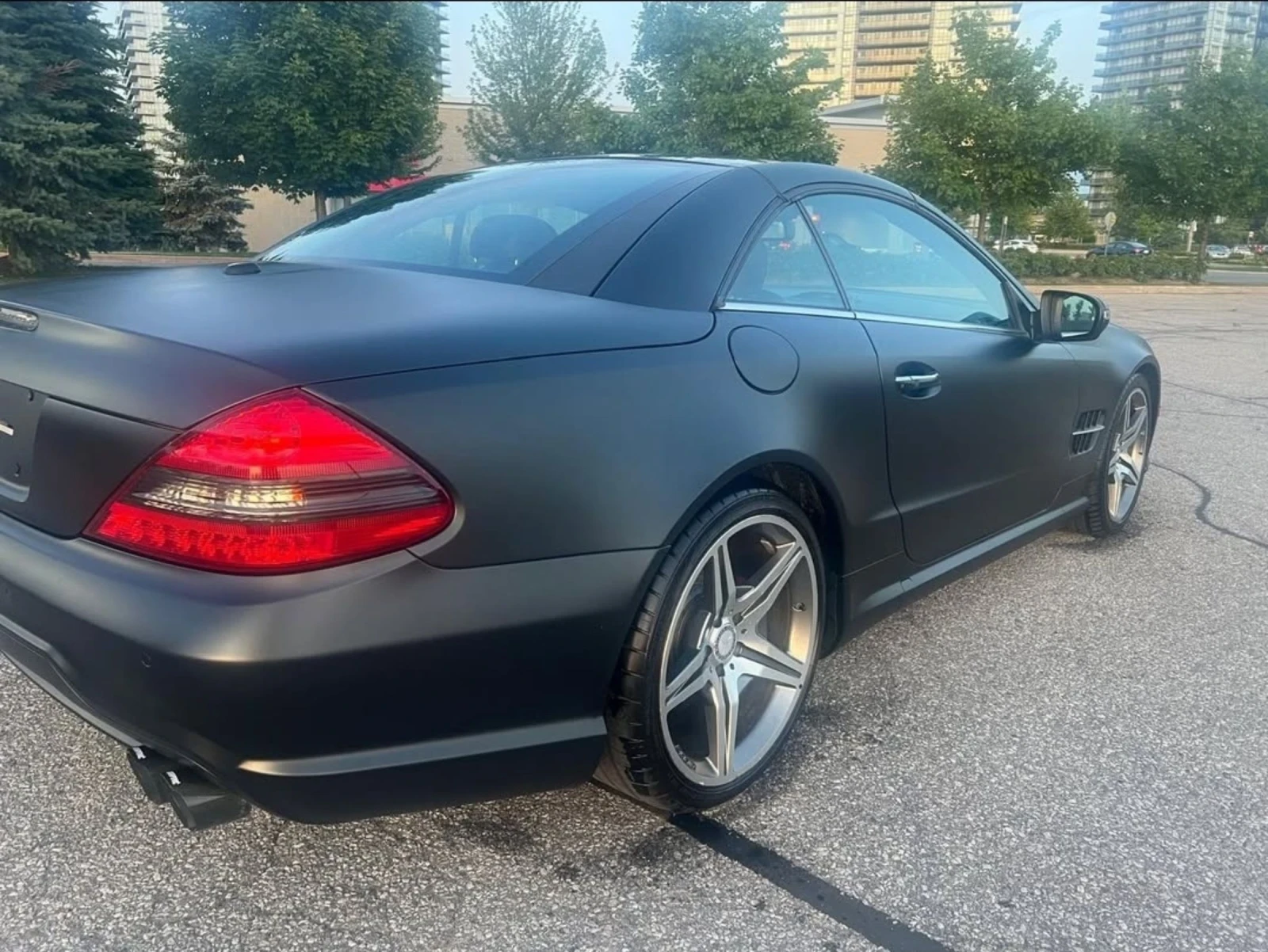 Mercedes-Benz SL 500 1of100/NIGHT EDITION/M273/7G/DESIGNO | Mobile.bg � ����������� 6