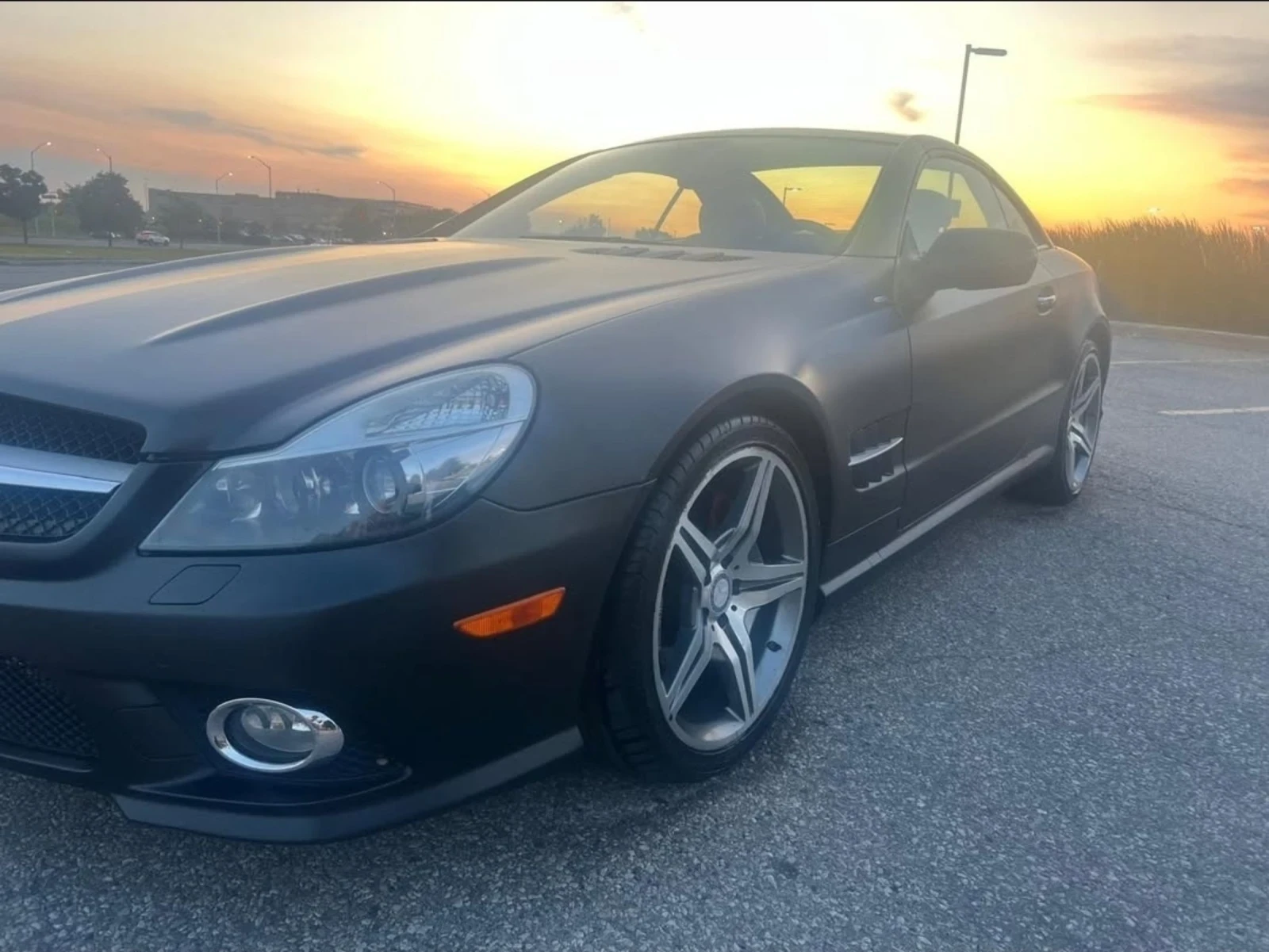 Mercedes-Benz SL 500 1of100/NIGHT EDITION/M273/7G/DESIGNO | Mobile.bg � ����������� 4