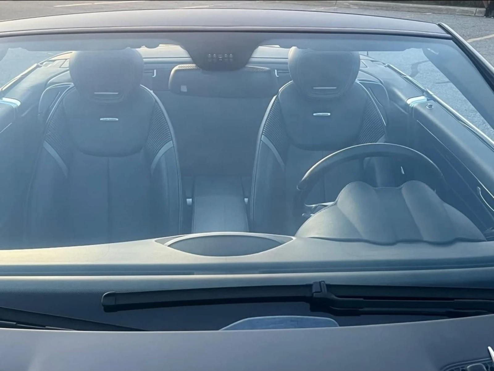 Mercedes-Benz SL 500 1of100/NIGHT EDITION/M273/7G/DESIGNO | Mobile.bg � ����������� 11