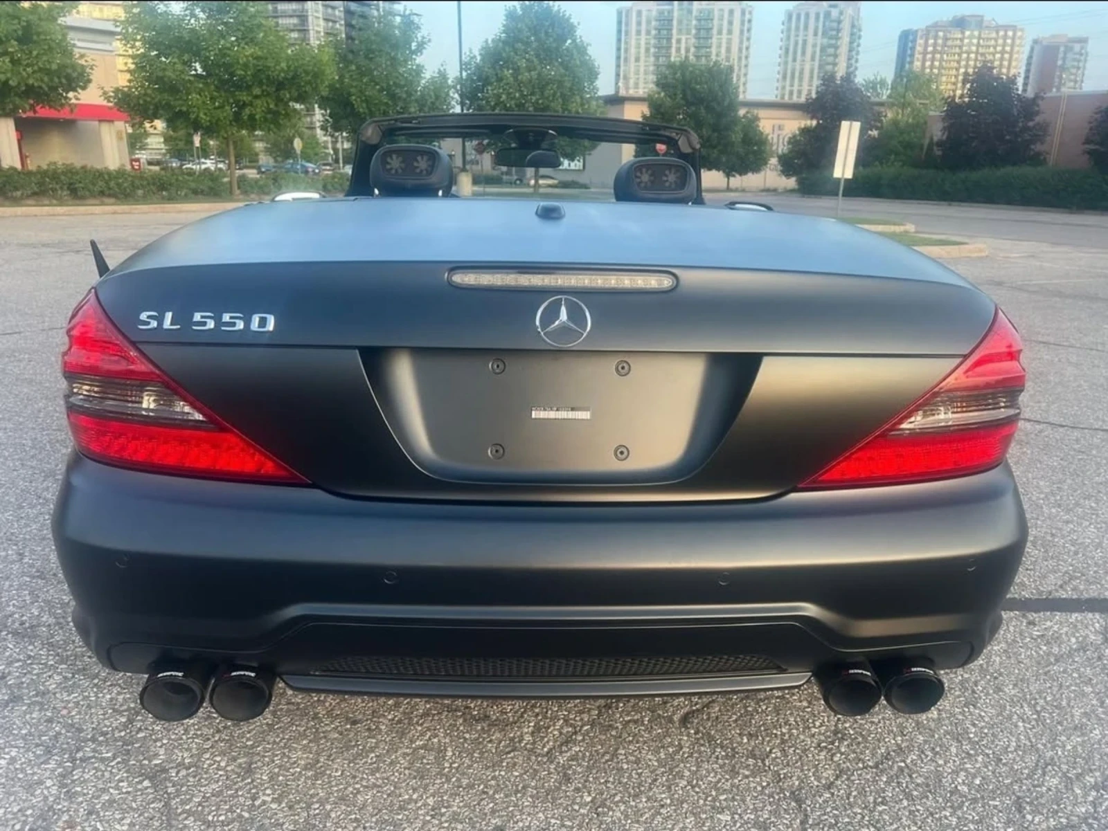 Mercedes-Benz SL 500 1of100/NIGHT EDITION/M273/7G/DESIGNO | Mobile.bg � ����������� 2