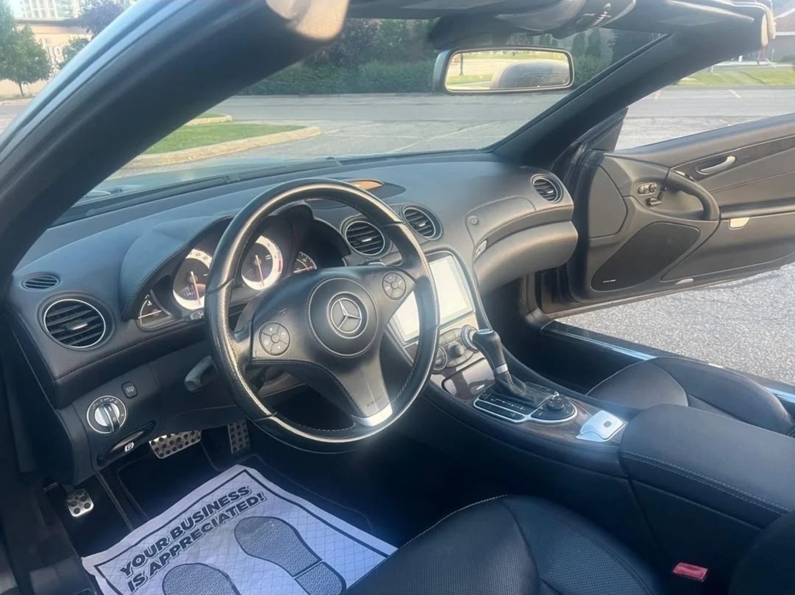 Mercedes-Benz SL 500 1of100/NIGHT EDITION/M273/7G/DESIGNO | Mobile.bg � ����������� 9