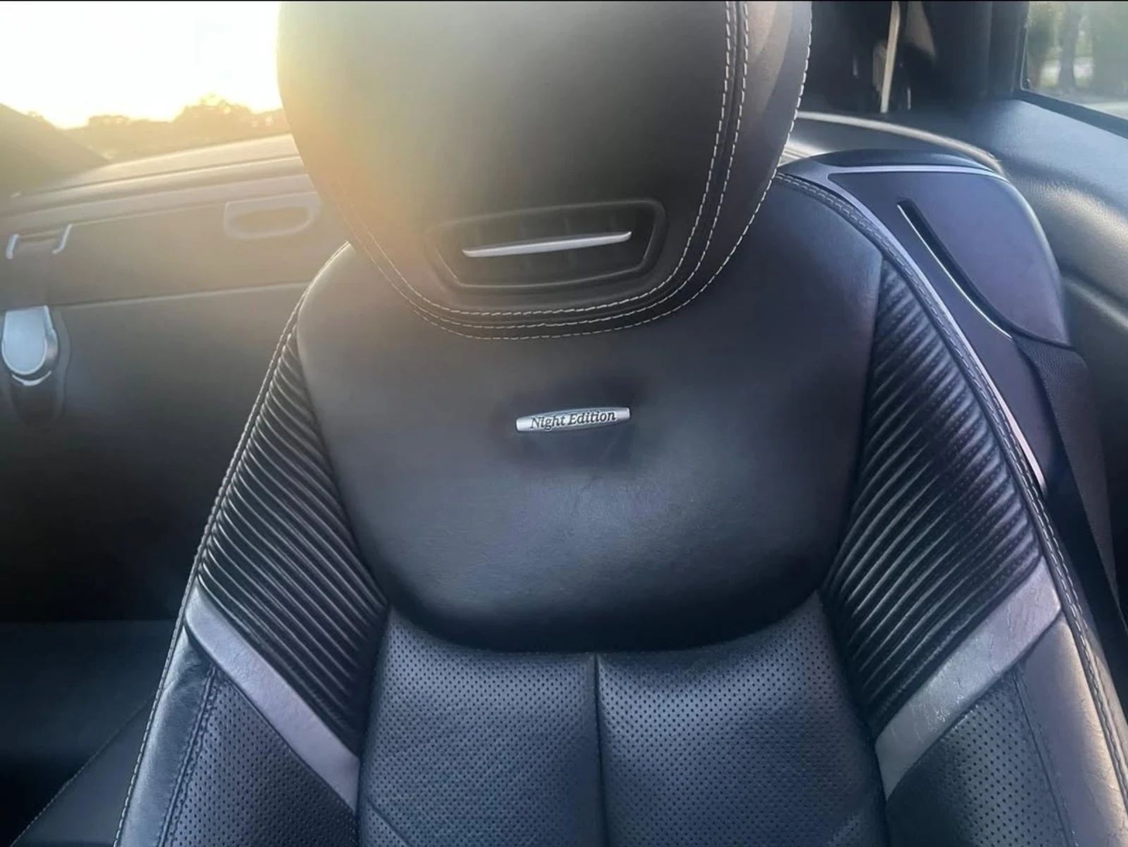 Mercedes-Benz SL 500 1of100/NIGHT EDITION/M273/7G/DESIGNO | Mobile.bg � ����������� 13