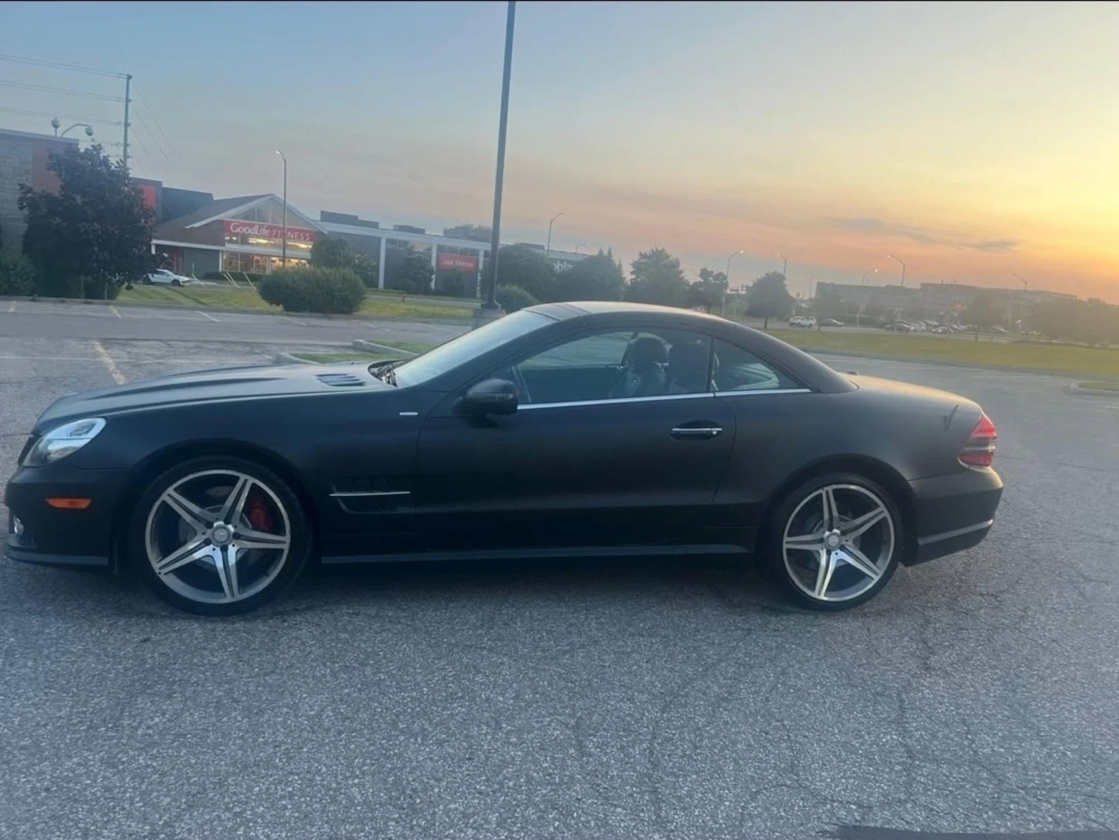 Mercedes-Benz SL 500 1of100/NIGHT EDITION/M273/7G/DESIGNO | Mobile.bg � ����������� 8