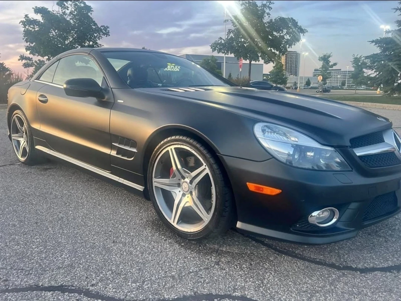 Mercedes-Benz SL 500 1of100/NIGHT EDITION/M273/7G/DESIGNO | Mobile.bg � ����������� 3