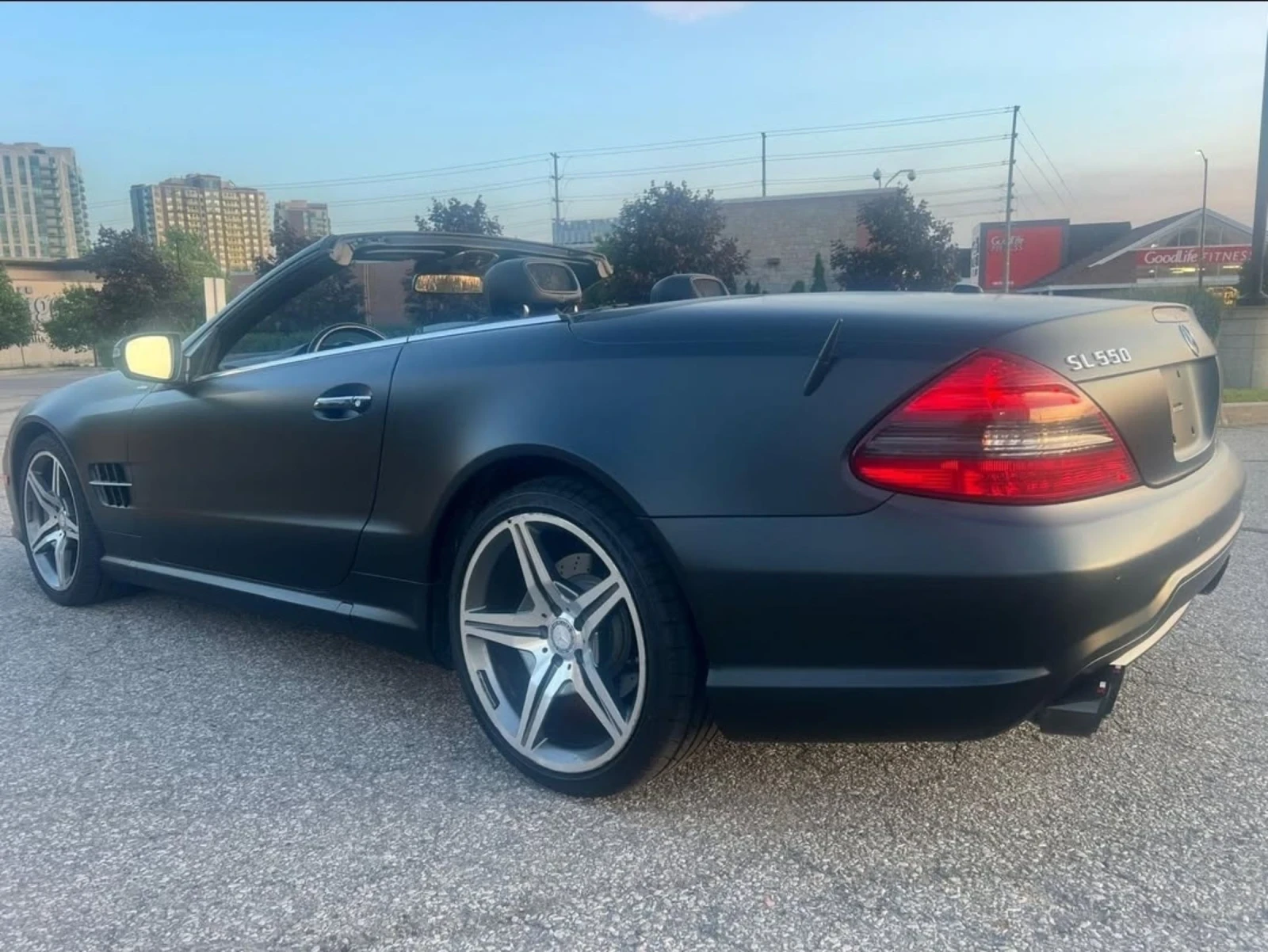 Mercedes-Benz SL 500 1of100/NIGHT EDITION/M273/7G/DESIGNO | Mobile.bg � ����������� 5