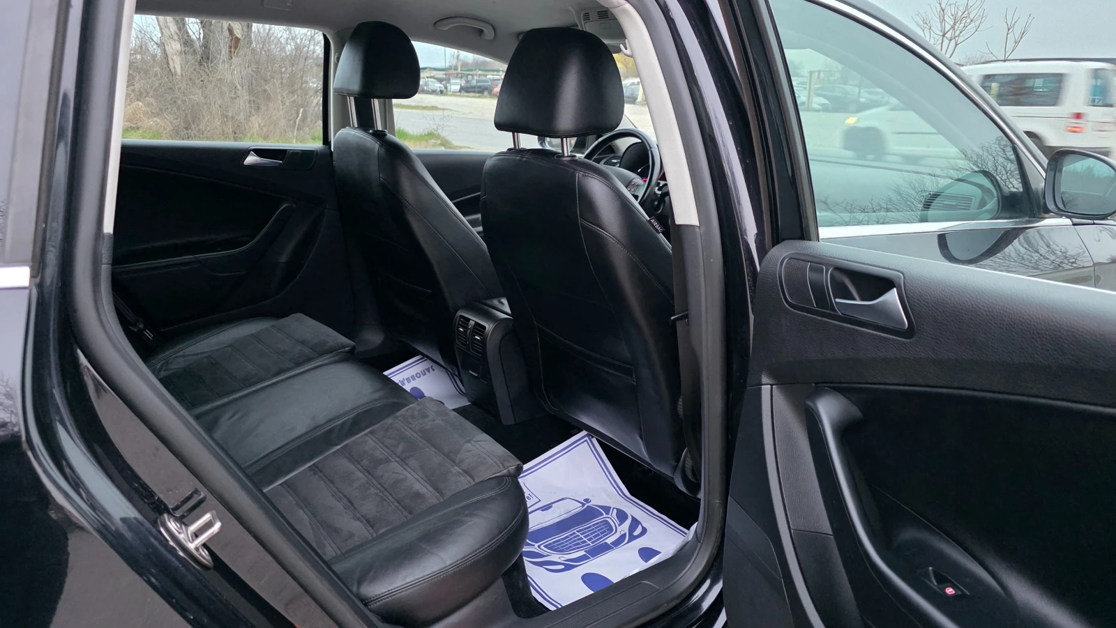 VW Passat УНИКАТ/2.0d/140hp/COMMON RAIL, снимка 10 - Автомобили и джипове - 54096565