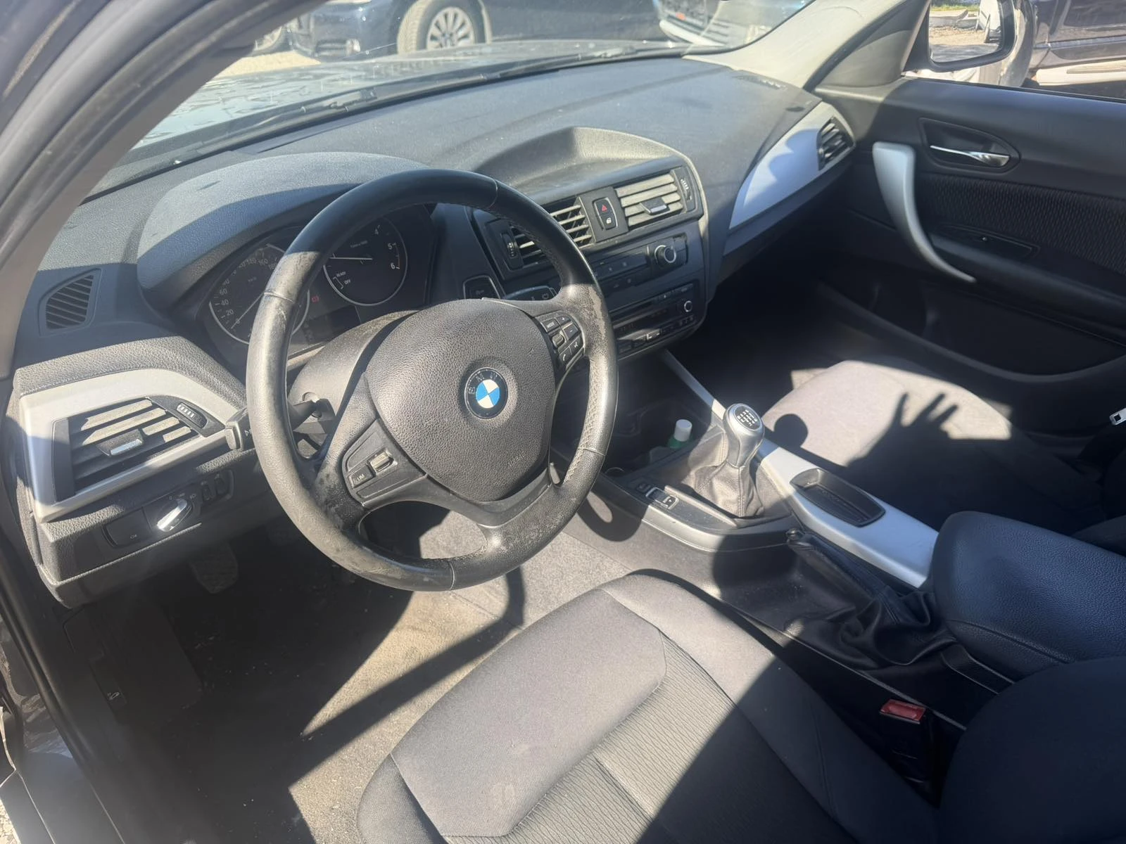 BMW 116 116 disel, снимка 10 - Автомобили и джипове - 54144662