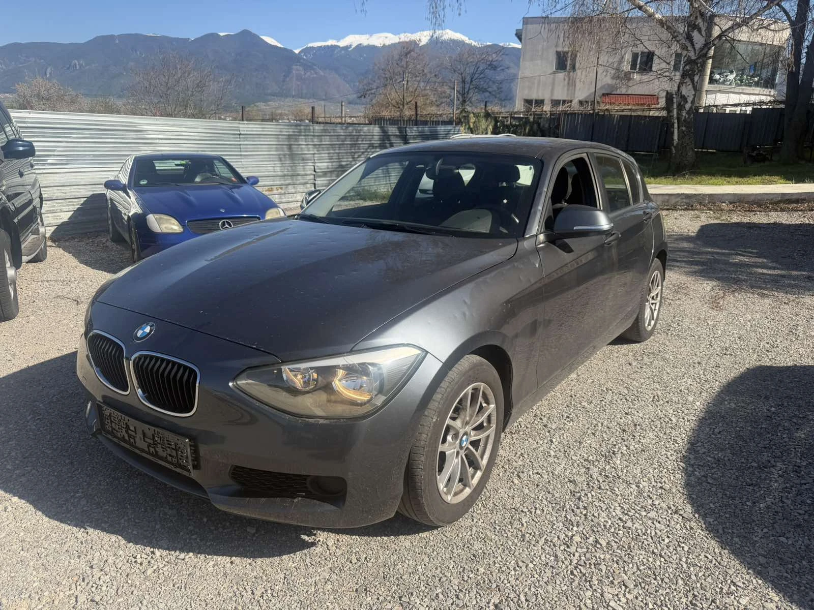 BMW 116 116 disel | Auto.bg — изображение 1