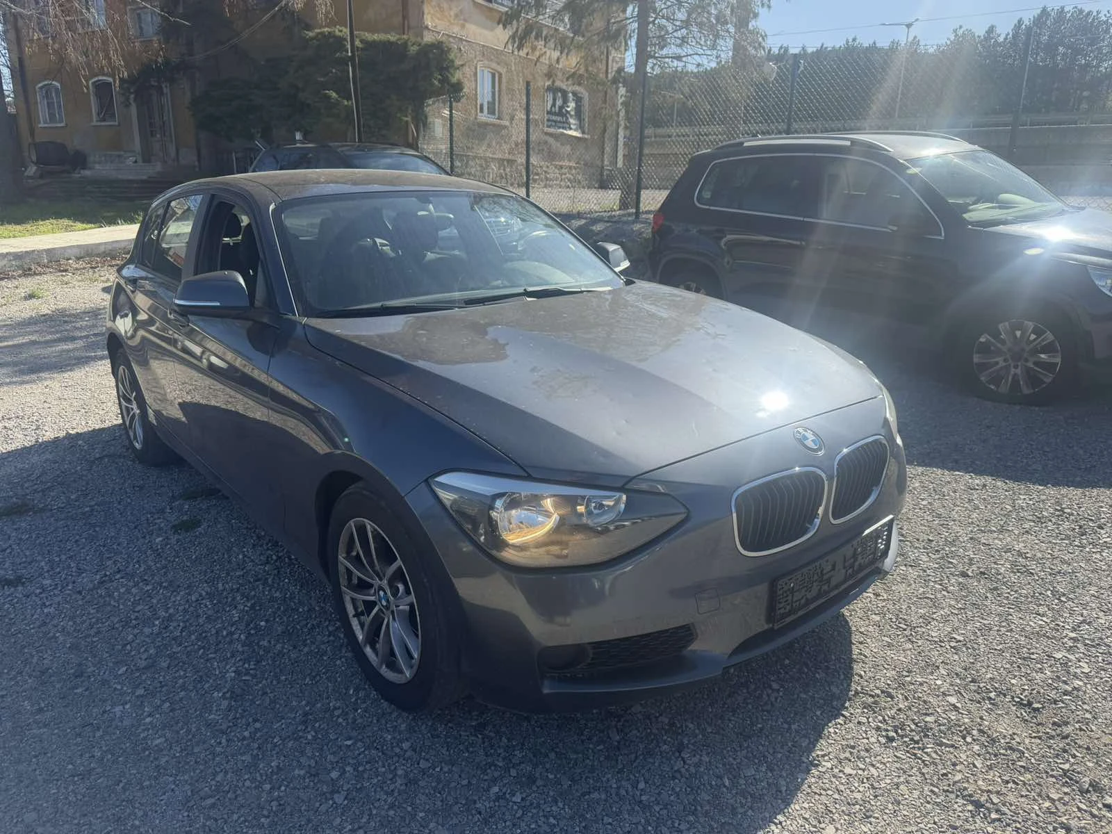 BMW 116 116 disel, снимка 2 - Автомобили и джипове - 54144662
