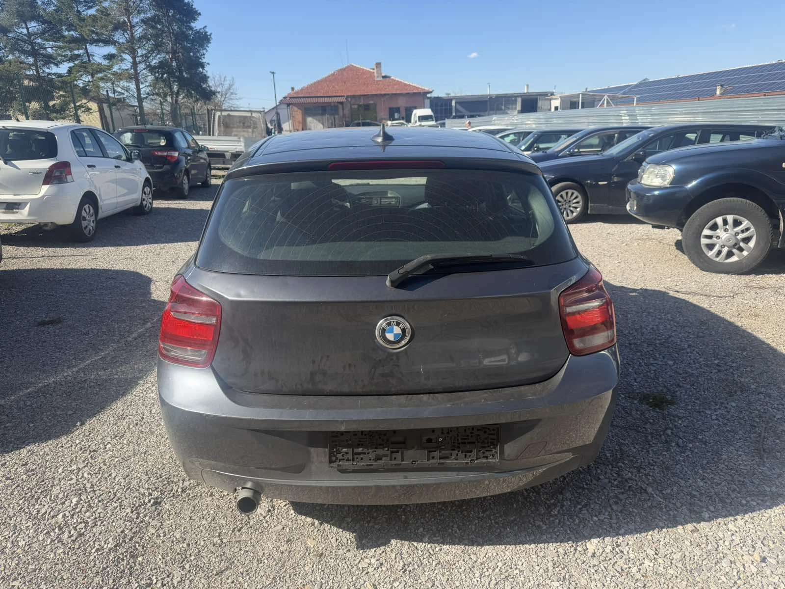 BMW 116 116 disel, снимка 3 - Автомобили и джипове - 54144662