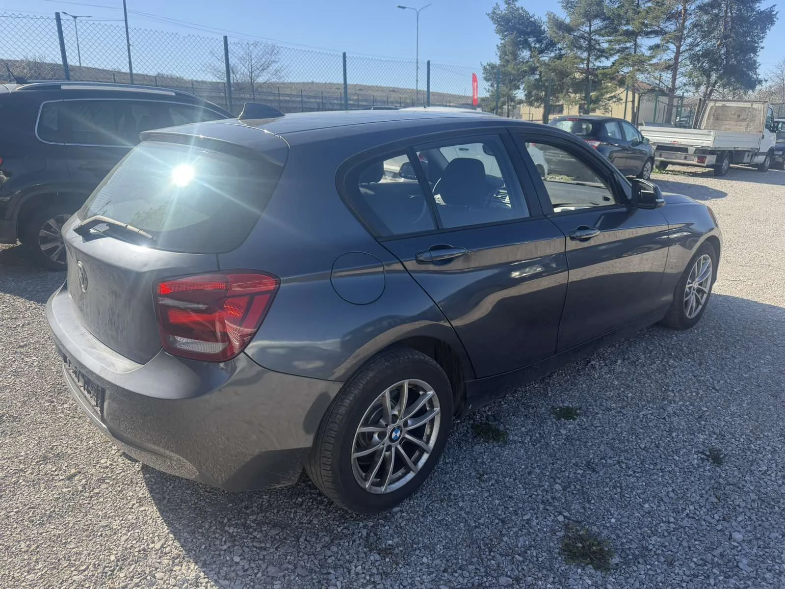 BMW 116 116 disel, снимка 7 - Автомобили и джипове - 54144662