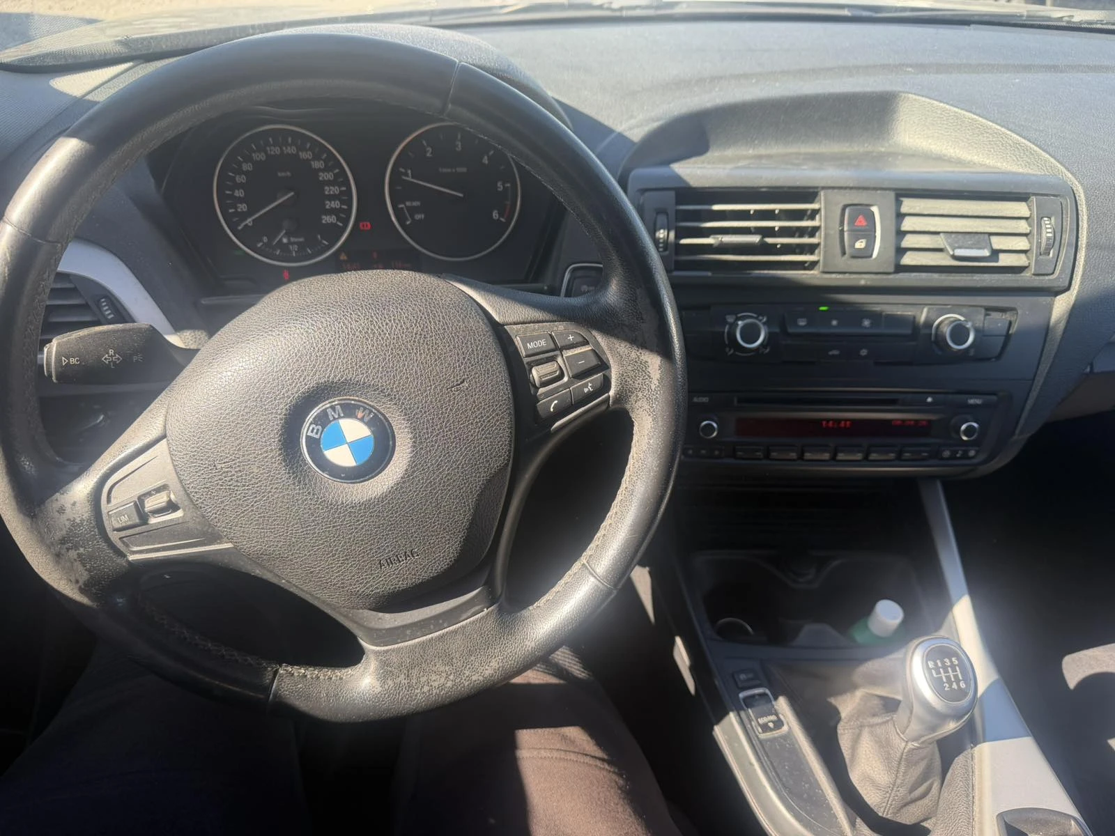 BMW 116 116 disel, снимка 9 - Автомобили и джипове - 54144662