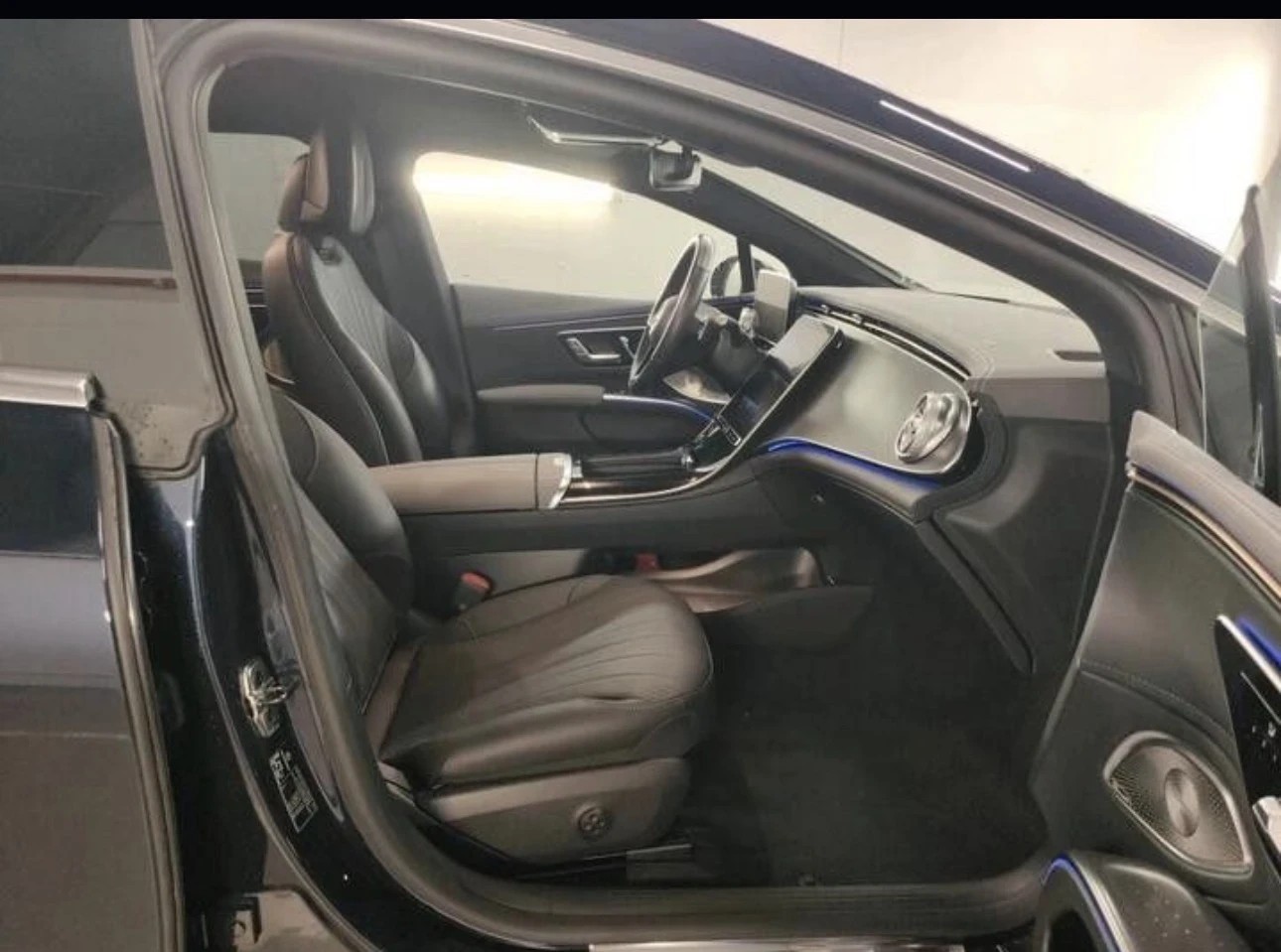 Mercedes-Benz EQS 450+ Pano, снимка 7 - Автомобили и джипове - 54184976