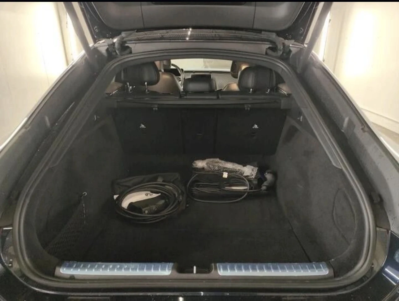 Mercedes-Benz EQS 450+ Pano, снимка 10 - Автомобили и джипове - 54184976