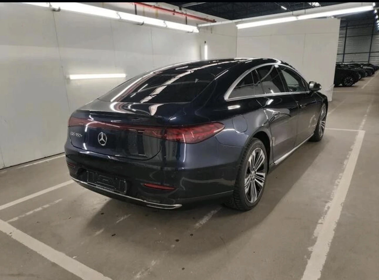 Mercedes-Benz EQS 450+ Pano, снимка 3 - Автомобили и джипове - 54184976