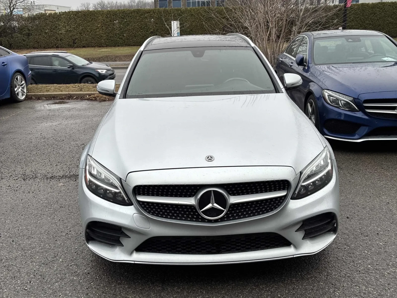 Mercedes-Benz C 300 * * CARFAX * * ���� ������ * *  | Mobile.bg � ����������� 2