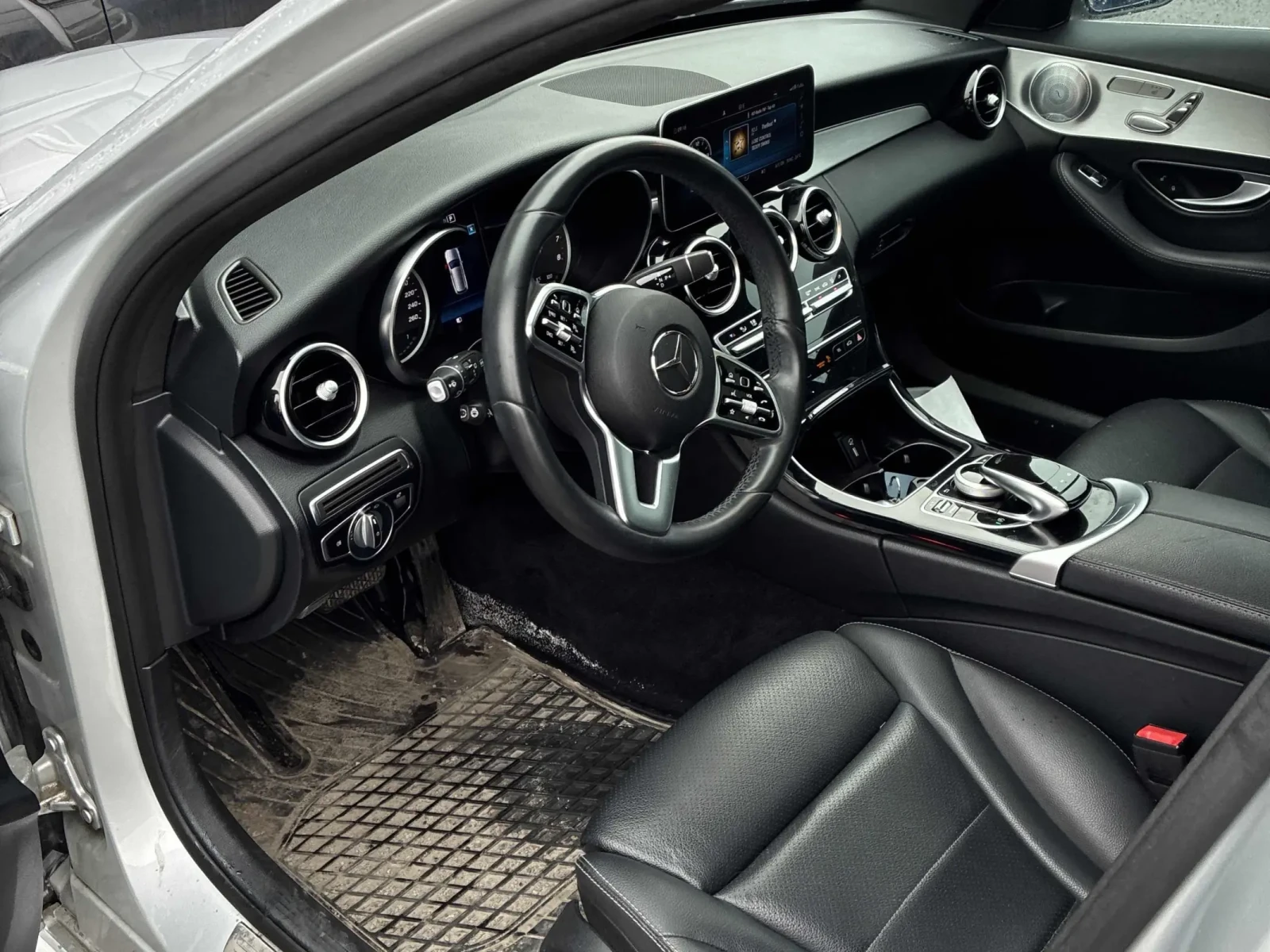 Mercedes-Benz C 300 * * CARFAX * * ���� ������ * *  | Mobile.bg � ����������� 8