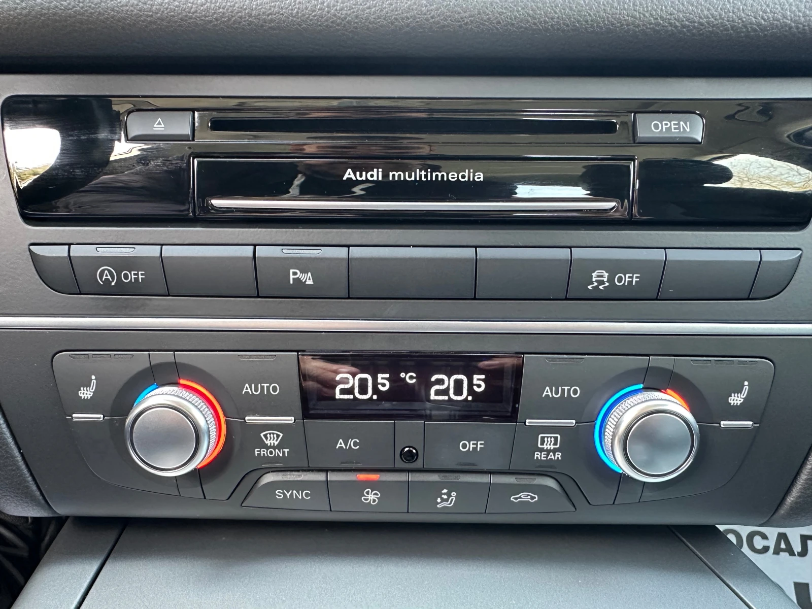 Audi A6 3.0 TDI * QUATTRO* , снимка 11 - Автомобили и джипове - 54216490