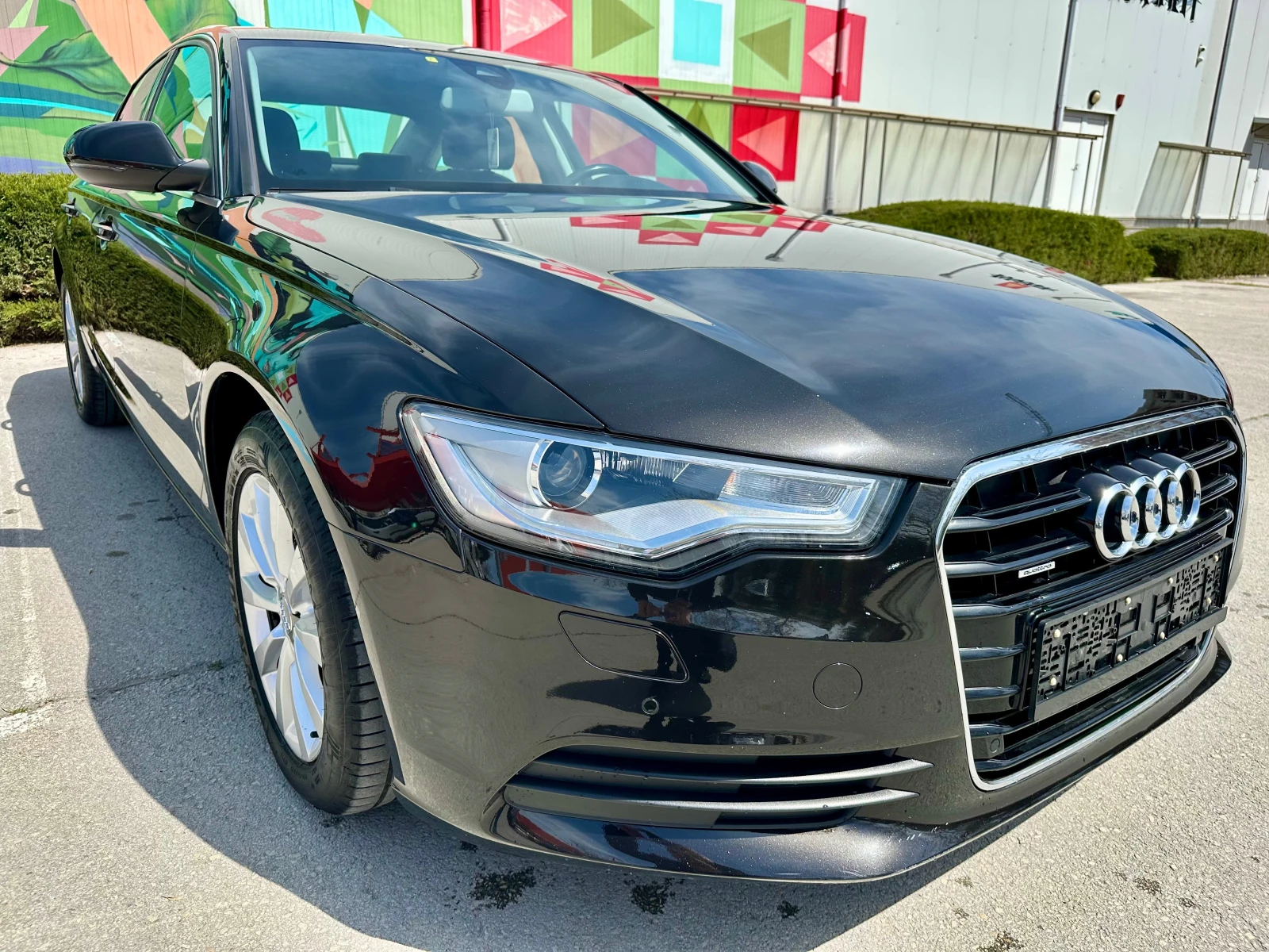 Audi A6 3.0 TDI * QUATTRO* , снимка 5 - Автомобили и джипове - 54216490