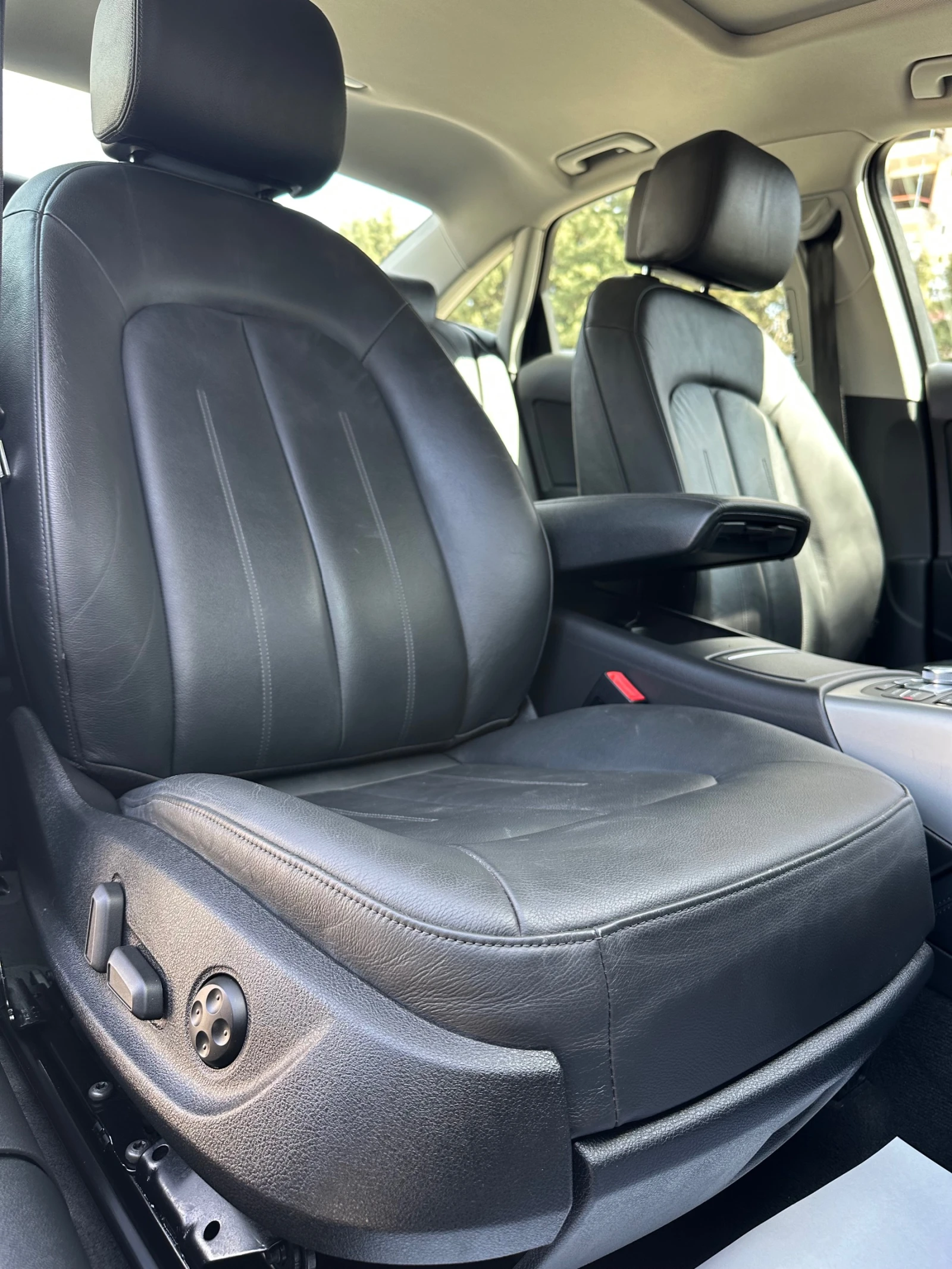 Audi A6 3.0 TDI * QUATTRO* , снимка 14 - Автомобили и джипове - 54216490