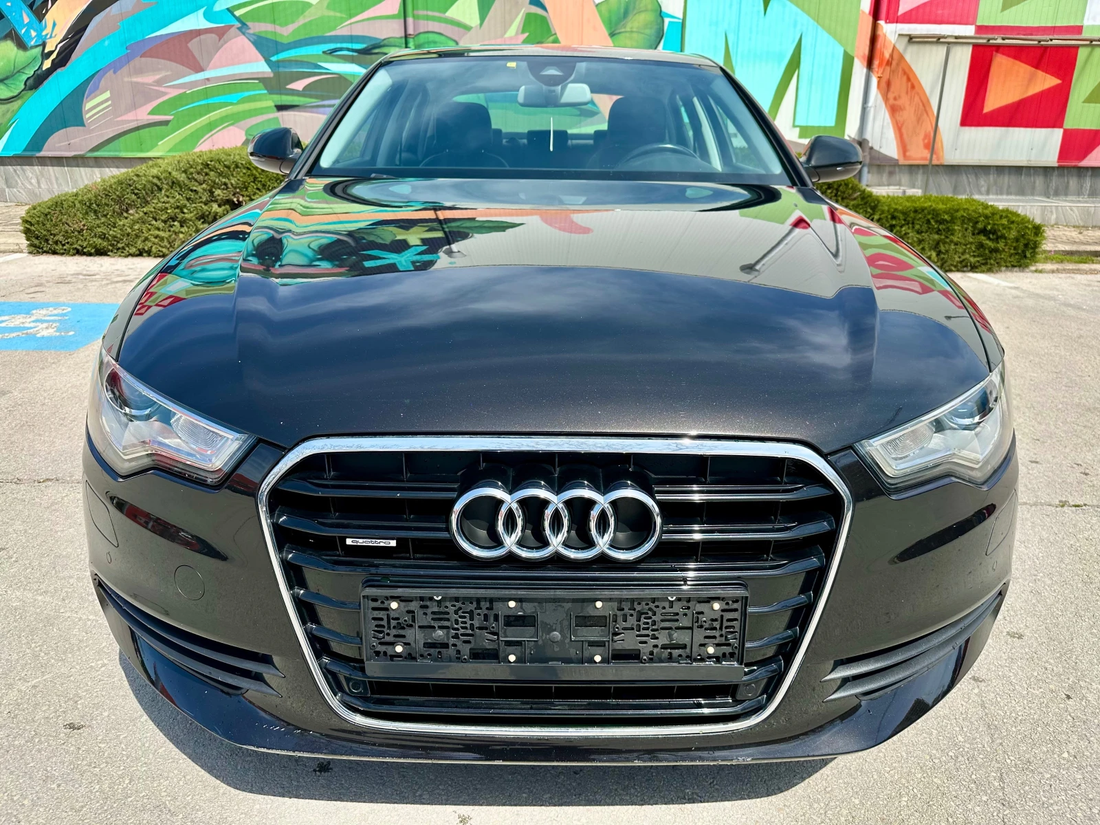 Audi A6 3.0 TDI * QUATTRO* , снимка 7 - Автомобили и джипове - 54216490