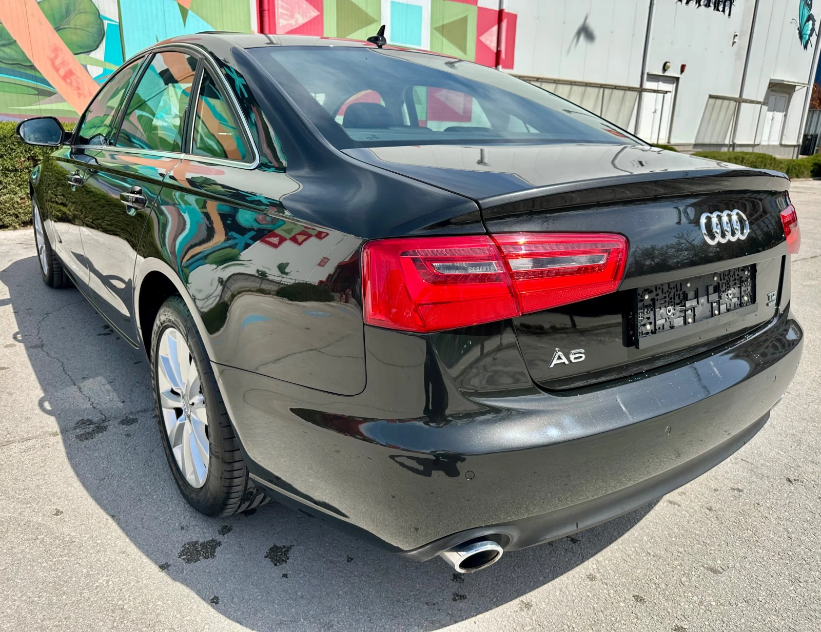 Audi A6 3.0 TDI * QUATTRO* , снимка 6 - Автомобили и джипове - 54216490