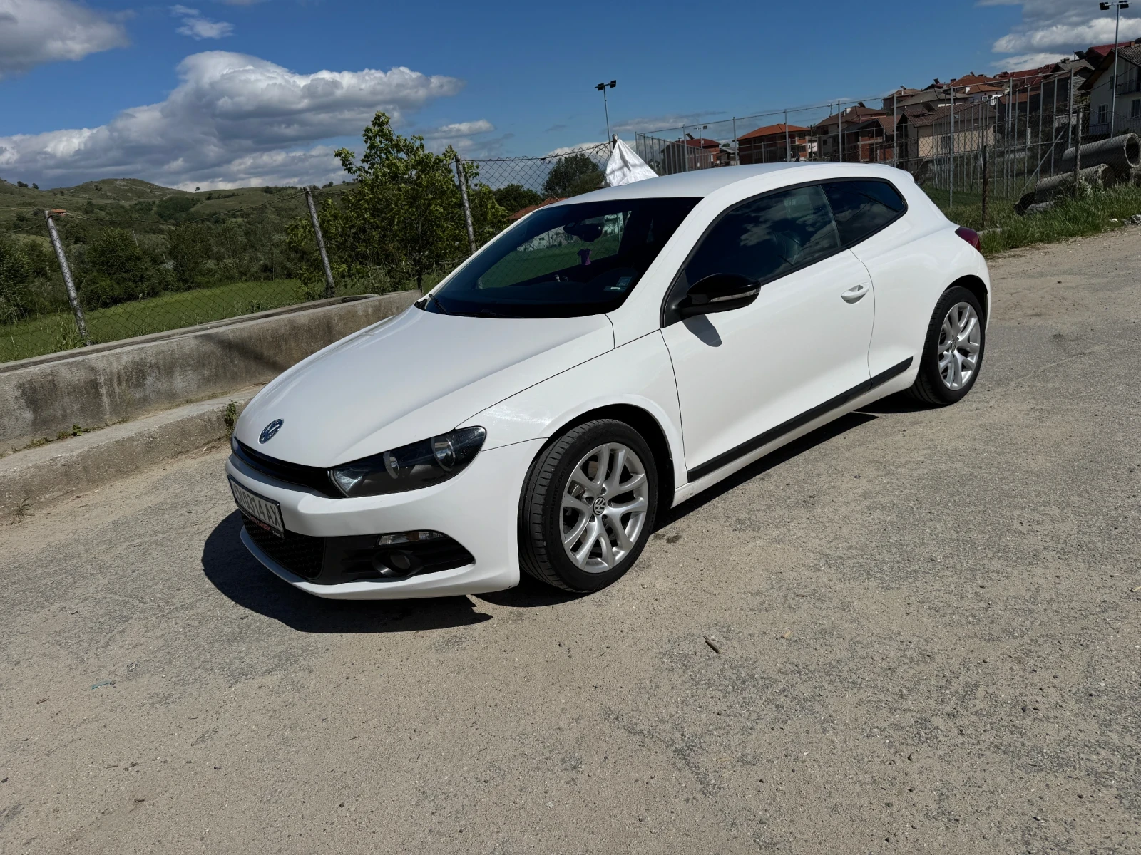 VW Scirocco, снимка 5 - Автомобили и джипове - 54234675
