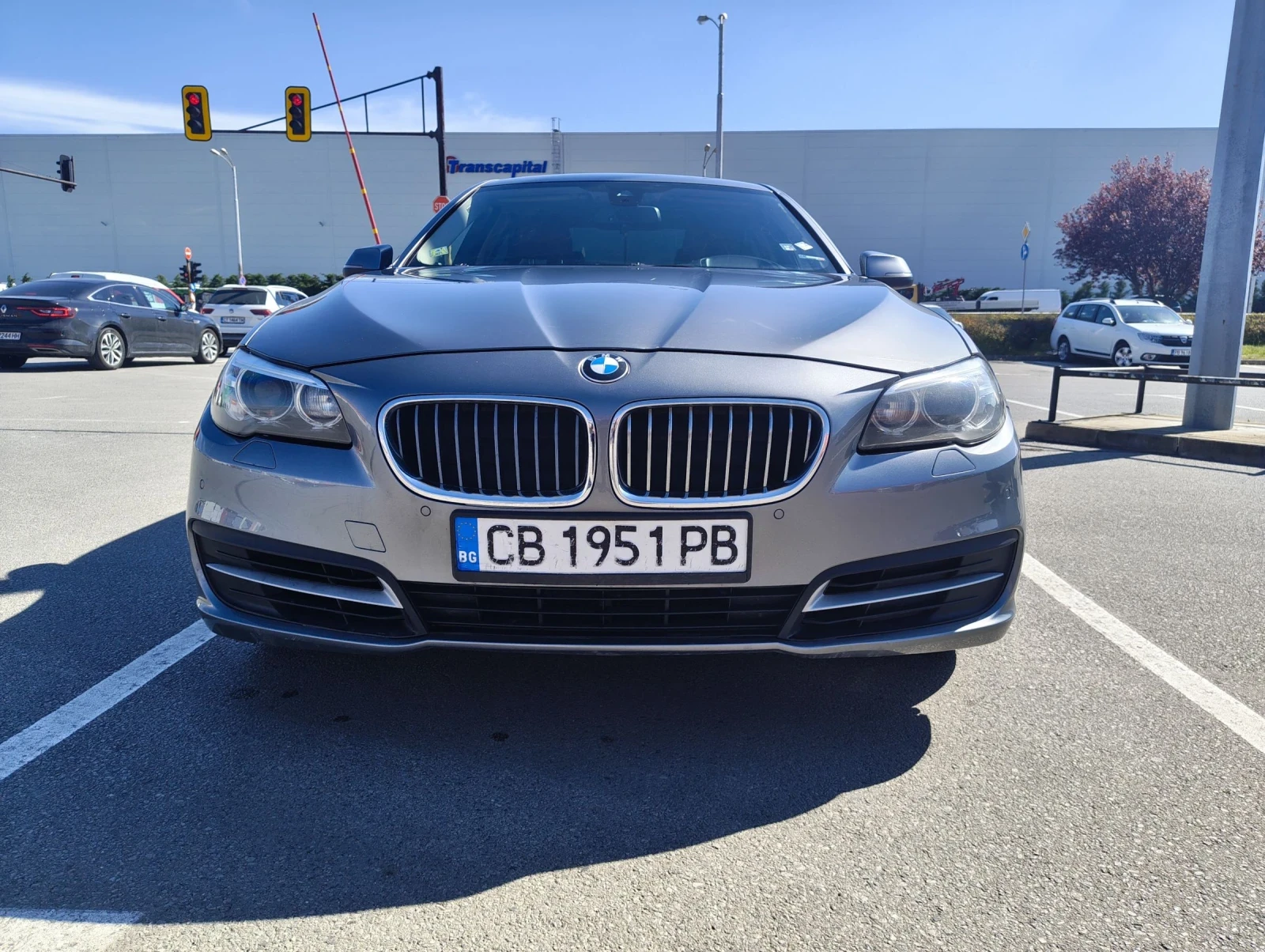 BMW 530 XD, снимка 2 - Автомобили и джипове - 54308563