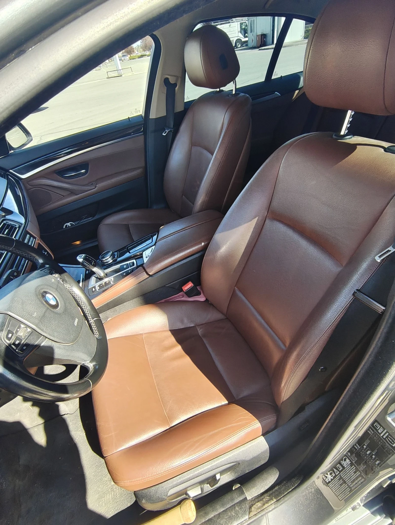 BMW 530 XD, снимка 8 - Автомобили и джипове - 54308563