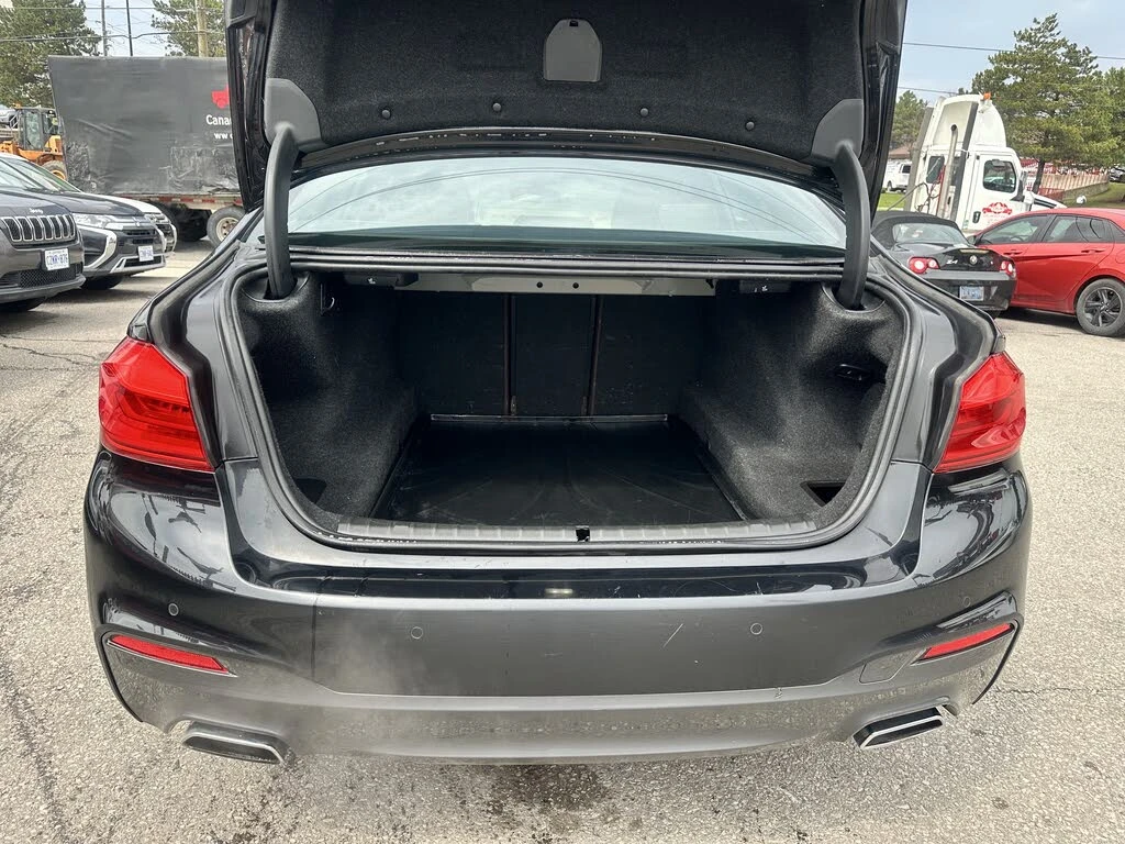 BMW 540 2019 BMW 5 Series 540i xDrive Sedan AWD | Mobile.bg � ����������� 7