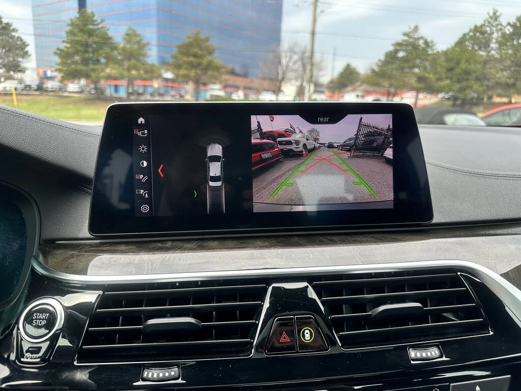 BMW 540 2019 BMW 5 Series 540i xDrive Sedan AWD | Mobile.bg � ����������� 13