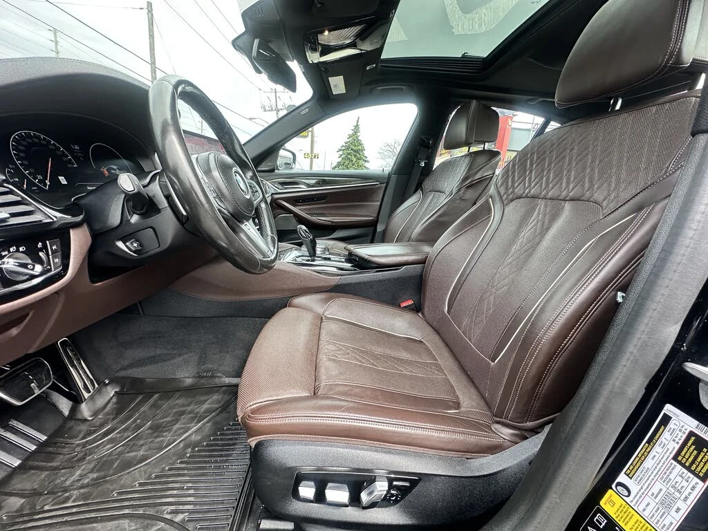 BMW 540 2019 BMW 5 Series 540i xDrive Sedan AWD | Mobile.bg � ����������� 15
