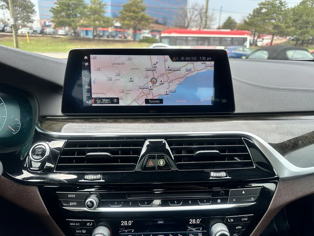 BMW 540 2019 BMW 5 Series 540i xDrive Sedan AWD | Mobile.bg � ����������� 14