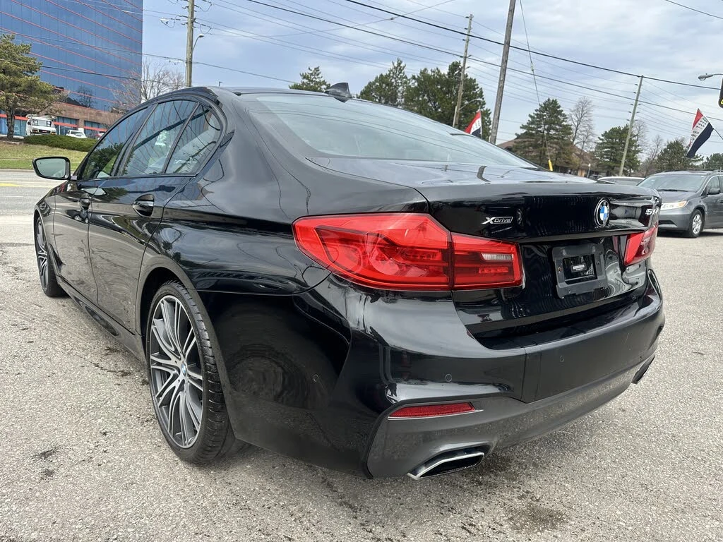 BMW 540 2019 BMW 5 Series 540i xDrive Sedan AWD | Mobile.bg � ����������� 6
