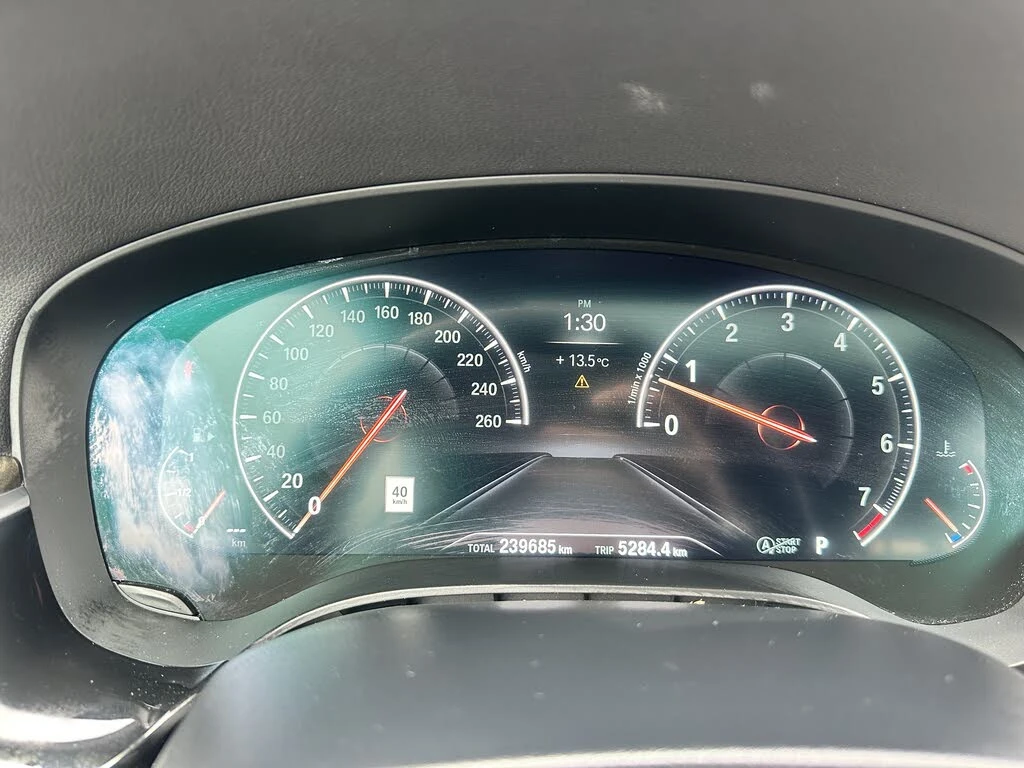 BMW 540 2019 BMW 5 Series 540i xDrive Sedan AWD | Mobile.bg � ����������� 10