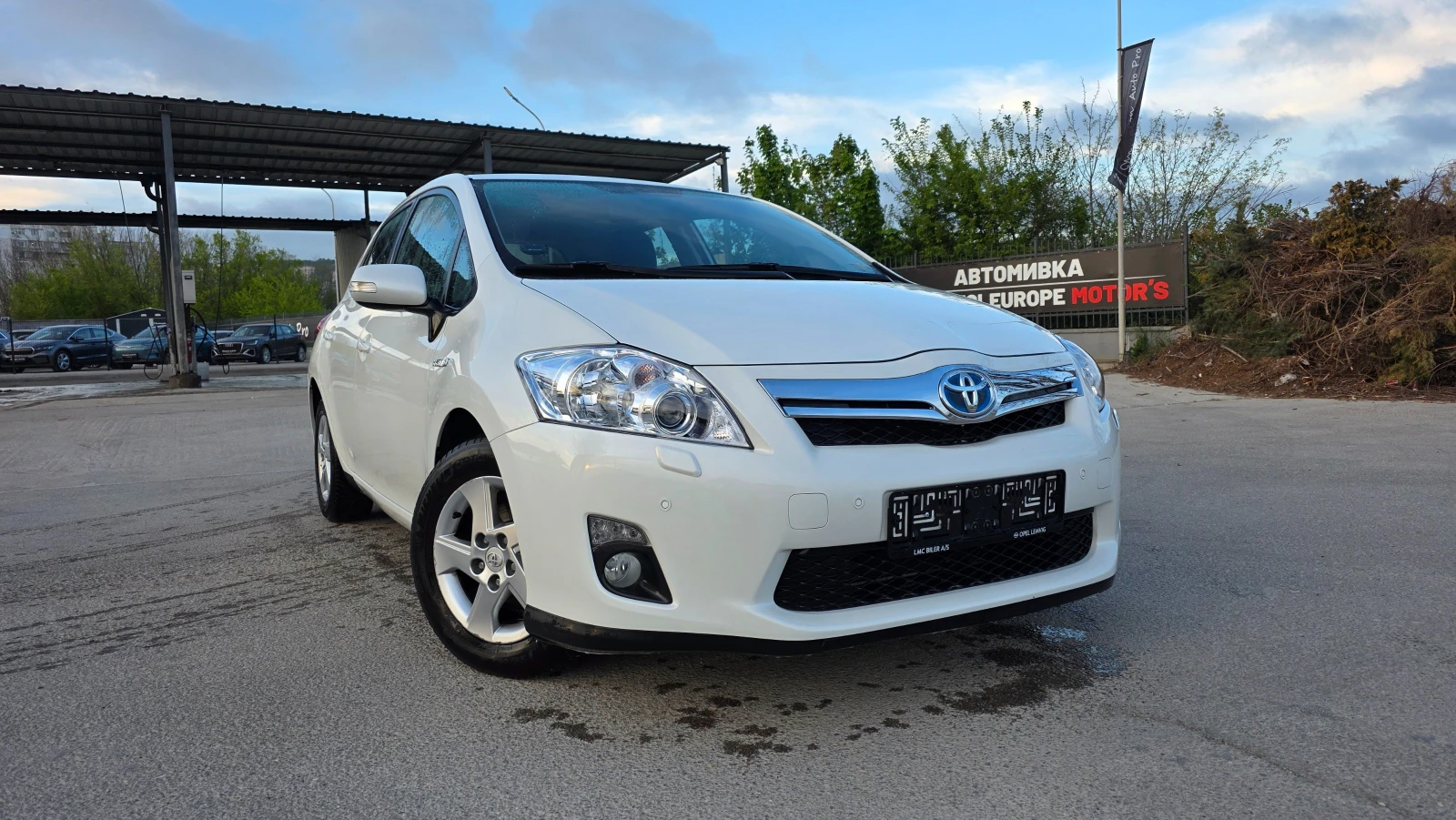 Toyota Auris 106000km/УНИКАЛНА