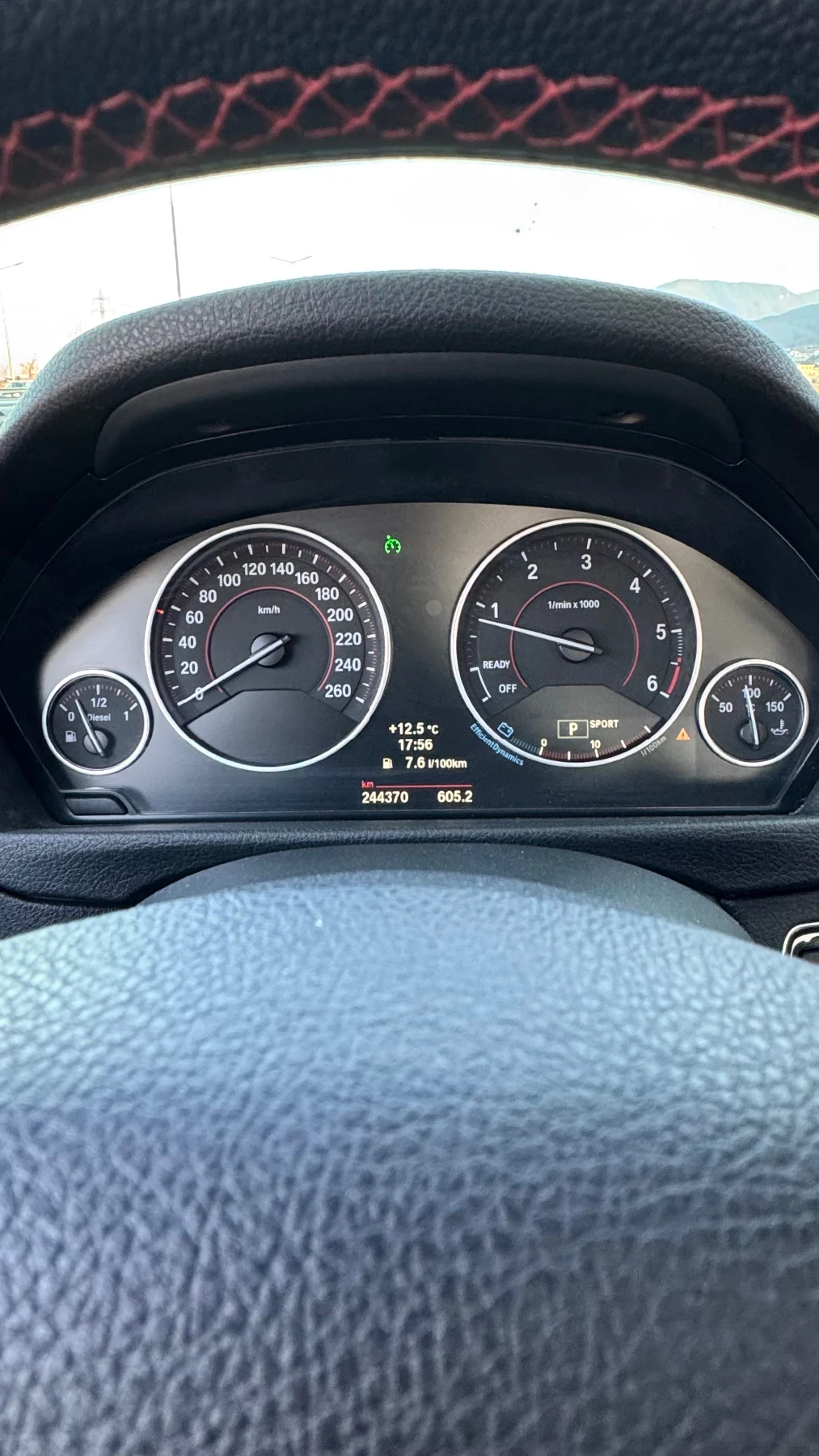 BMW 320 BMW 320D XDrive, снимка 10 - Автомобили и джипове - 54512719