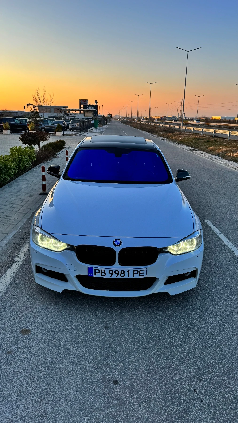 BMW 320 BMW 320D XDrive, снимка 2 - Автомобили и джипове - 54512719