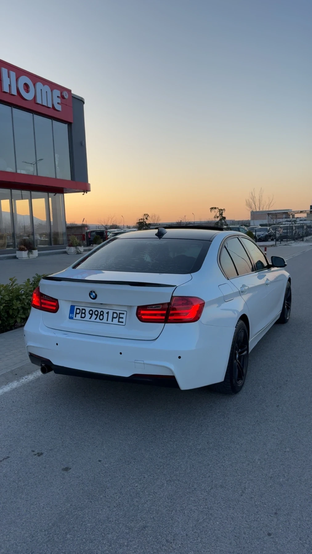 BMW 320 BMW 320D XDrive, снимка 6 - Автомобили и джипове - 54512719