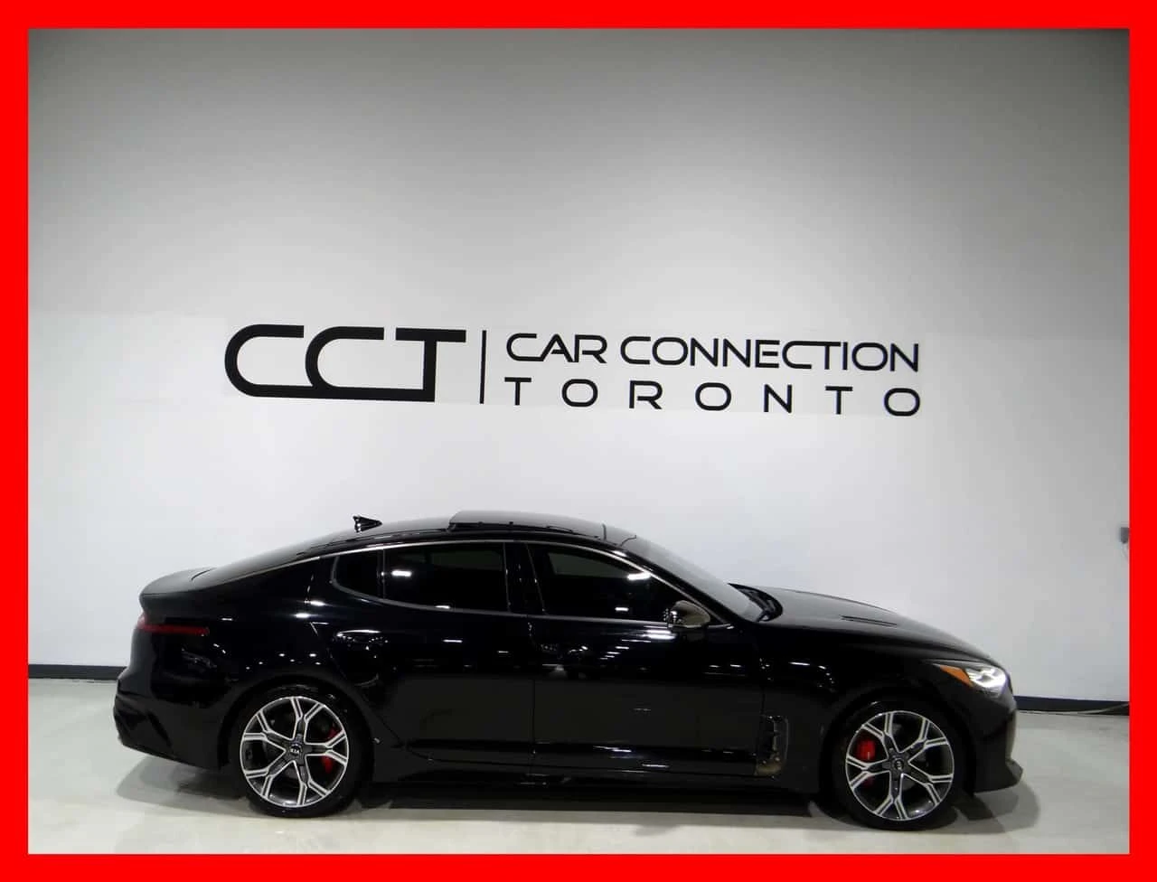 Kia Stinger * GT2 * CARFAX * ЦЕНА ДО БГ, снимка 6 - Автомобили и джипове - 54593765