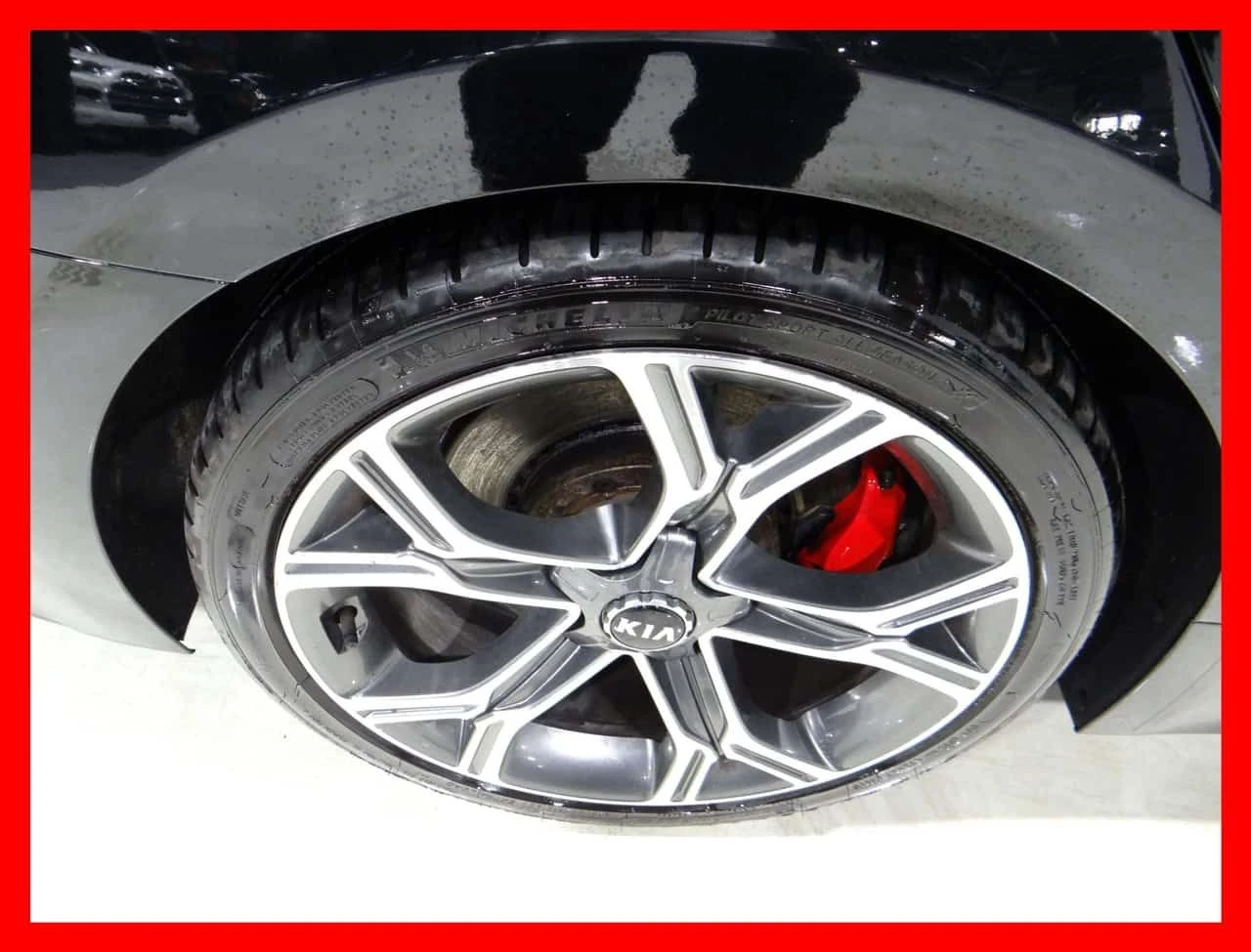 Kia Stinger * GT2 * CARFAX * ЦЕНА ДО БГ, снимка 8 - Автомобили и джипове - 54593765