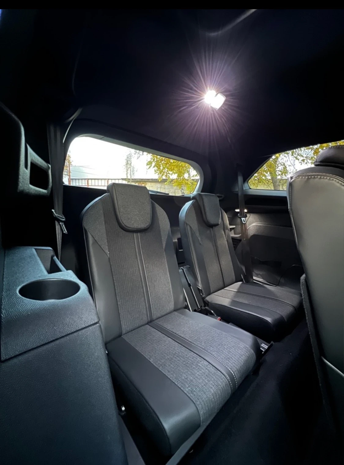 Peugeot 5008 2.0 Bluehdi 150k.c GT-line, снимка 11 - Автомобили и джипове - 54629630